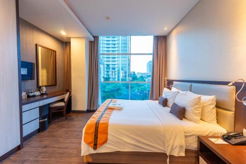 oria hotel jakarta