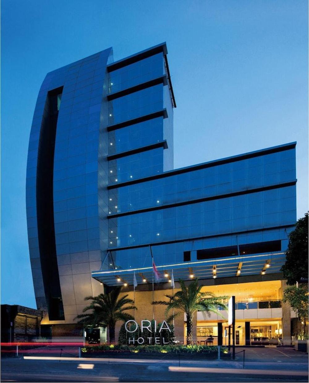oria hotel jakarta