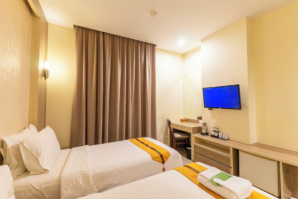 oria hotel jakarta