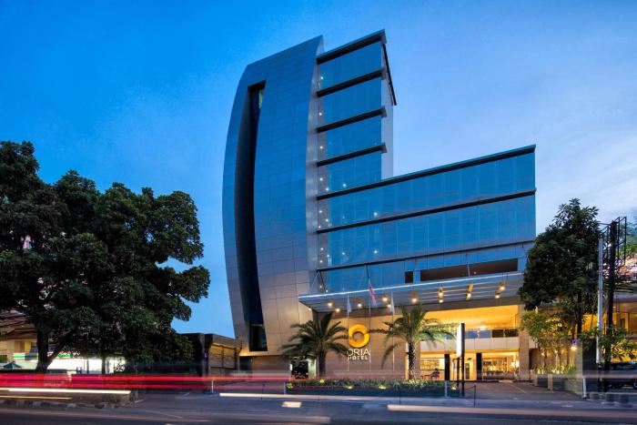oria hotel jakarta