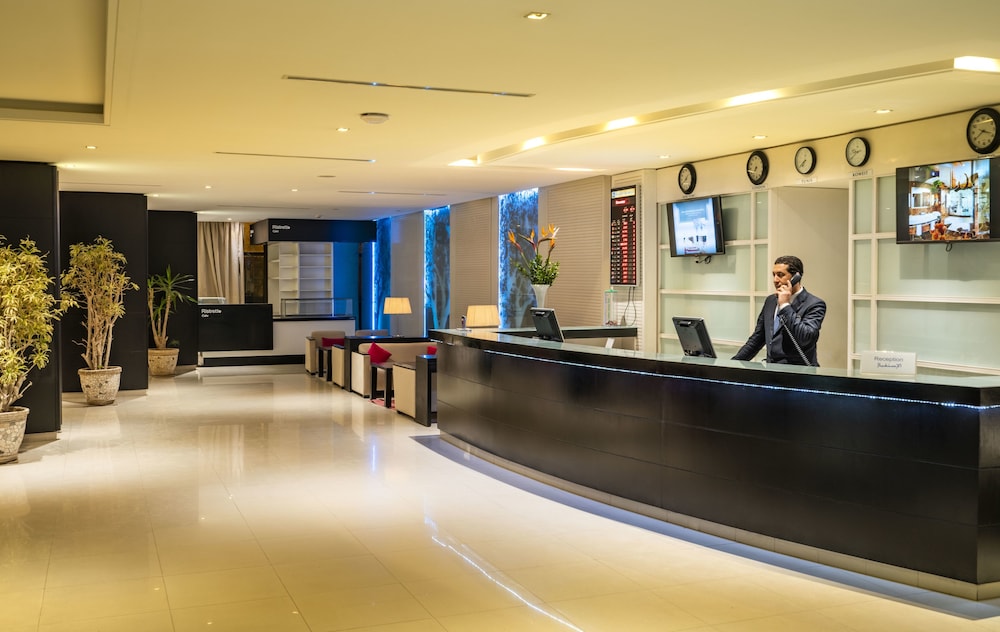 hotel sfax centre