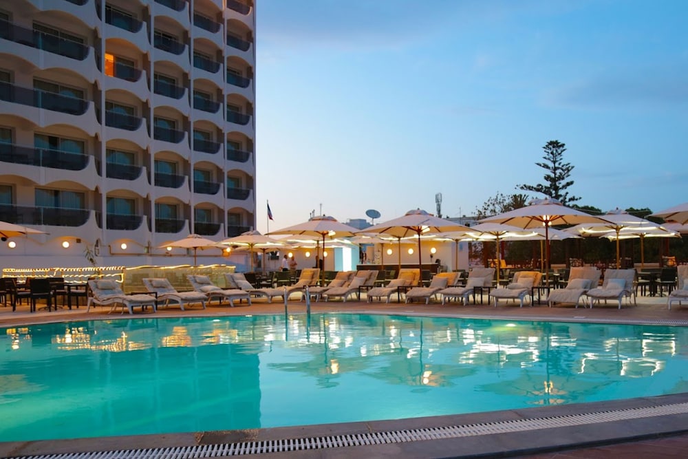 hotel sfax centre