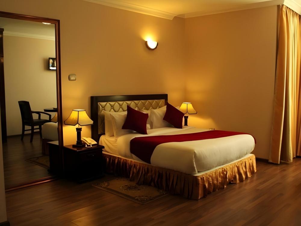 oasis hotel apartment