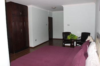 oasis hotel apartment