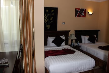 oasis hotel apartment