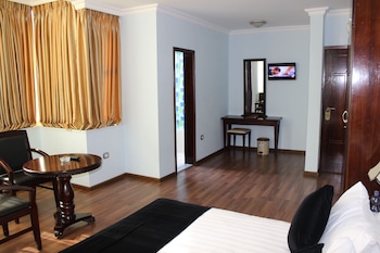 oasis hotel apartment