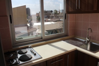 oasis hotel apartment