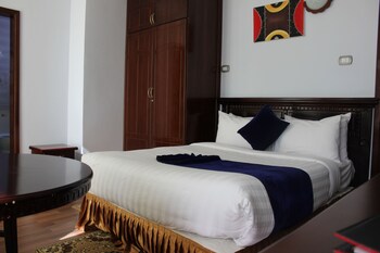 oasis hotel apartment