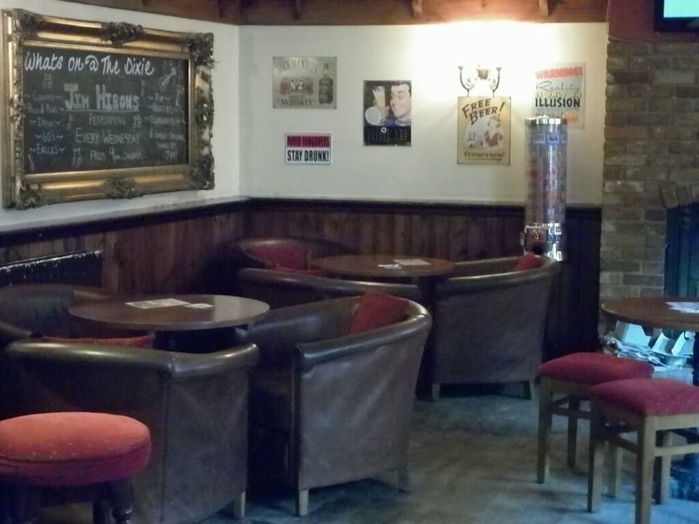 dixie arms