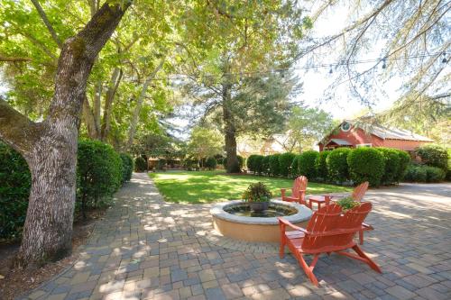 the cottages of napa valley