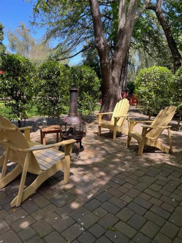 the cottages of napa valley