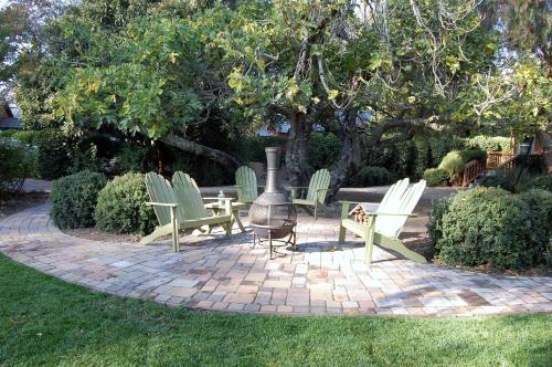 the cottages of napa valley