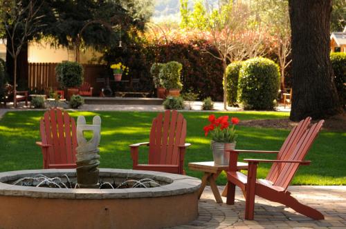 the cottages of napa valley