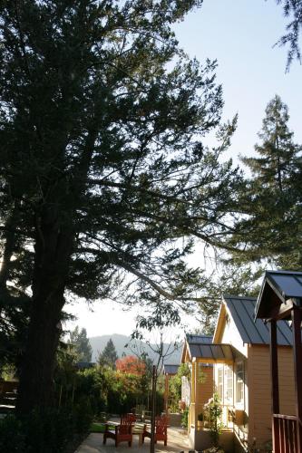 the cottages of napa valley