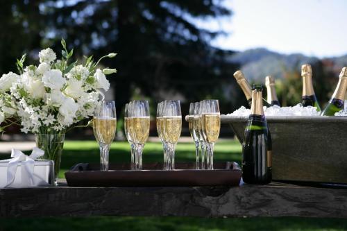 the cottages of napa valley