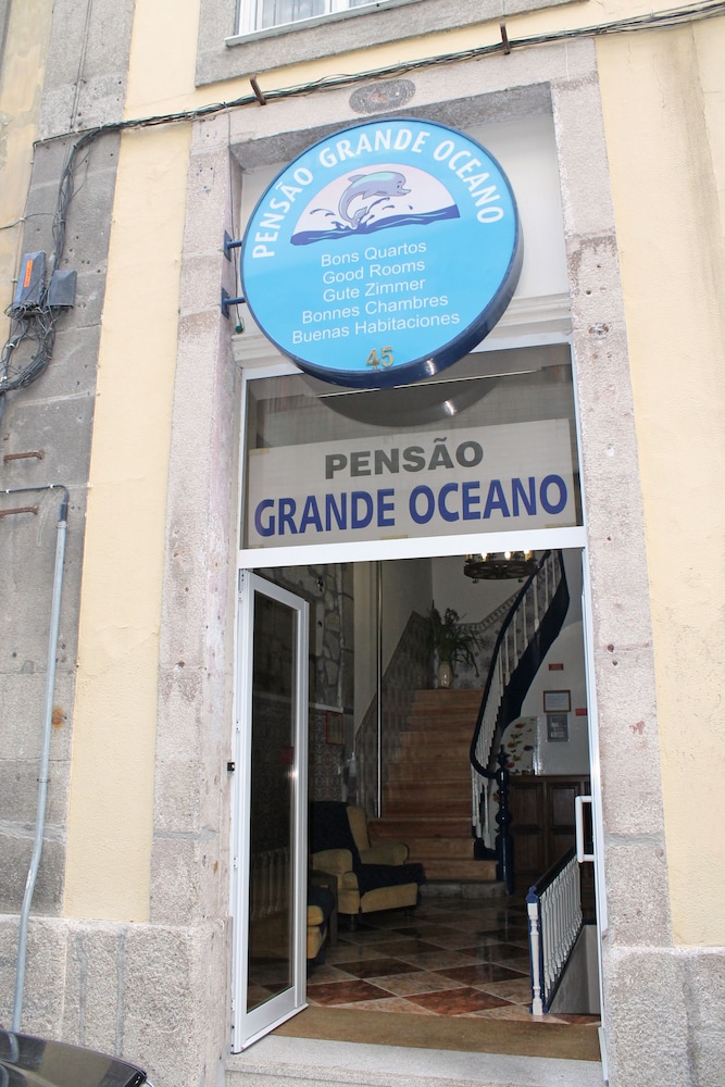 grande oceano guest house