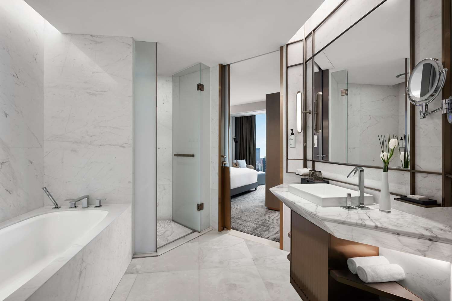 conrad shanghai
