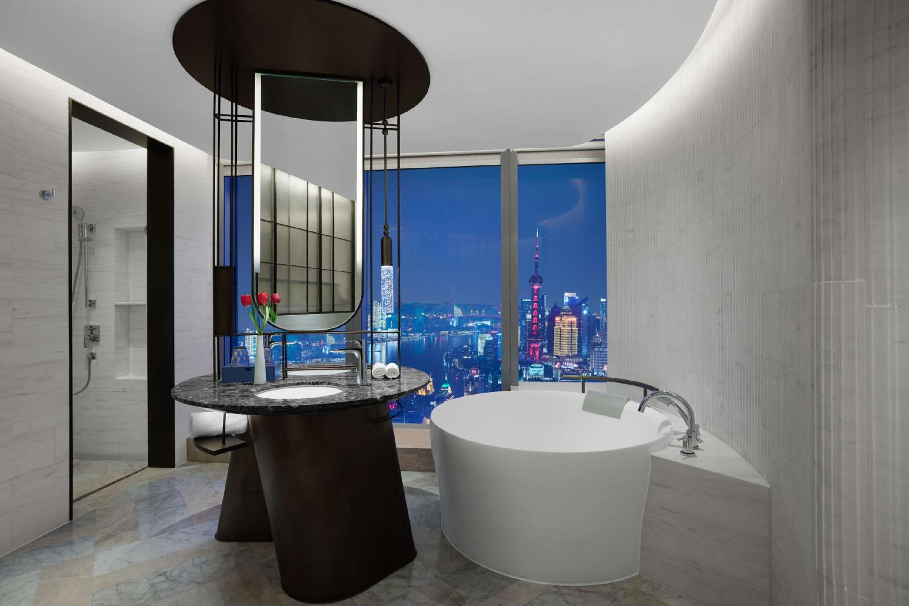 conrad shanghai
