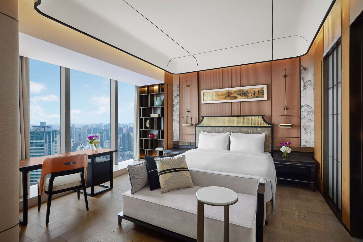conrad shanghai