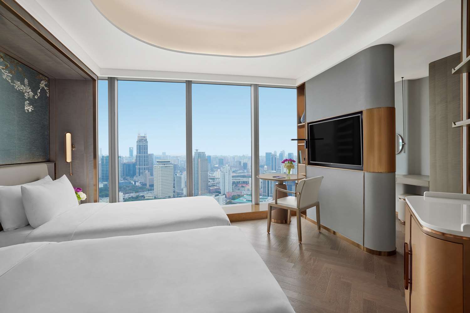 conrad shanghai