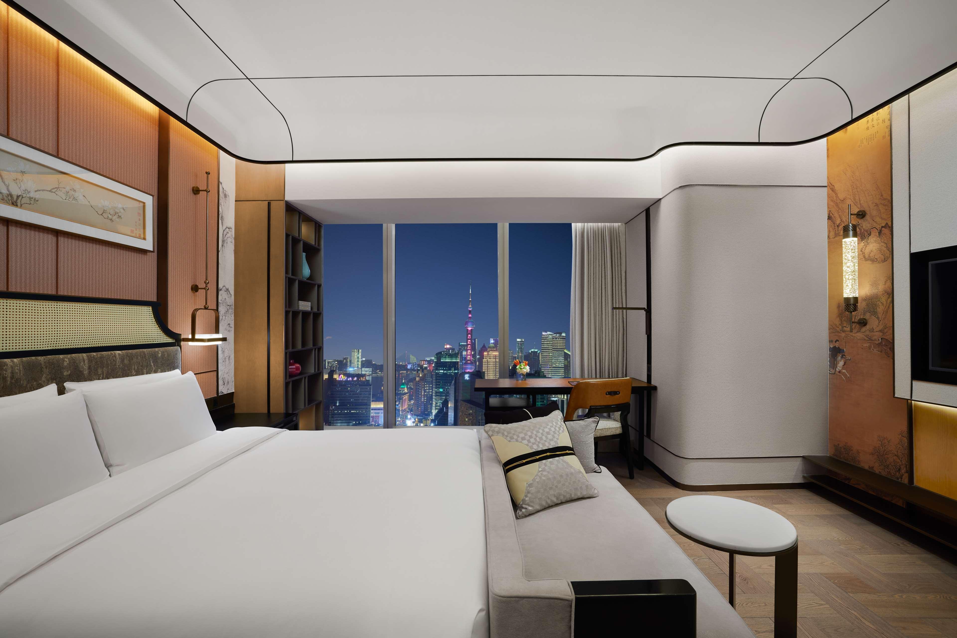 conrad shanghai