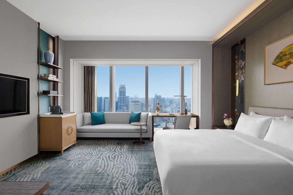 conrad shanghai