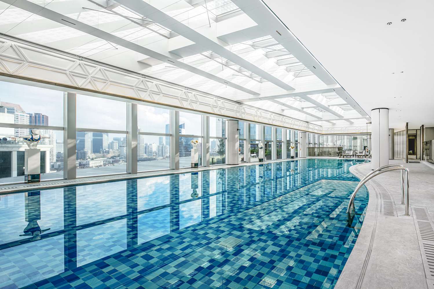 conrad shanghai