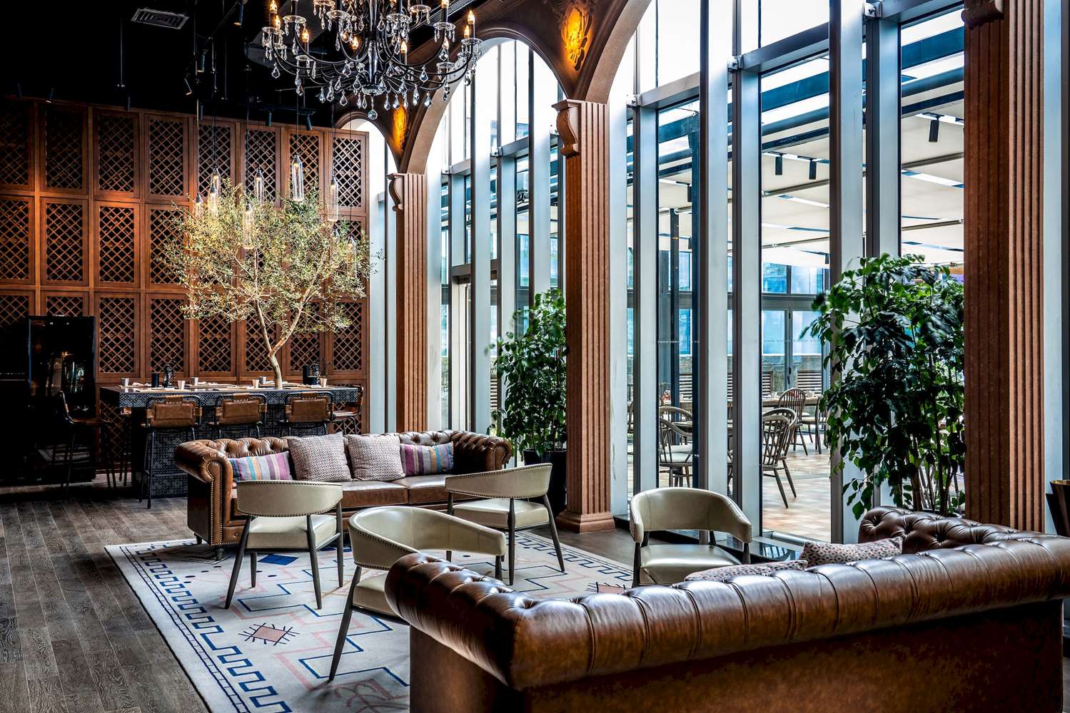 conrad shanghai