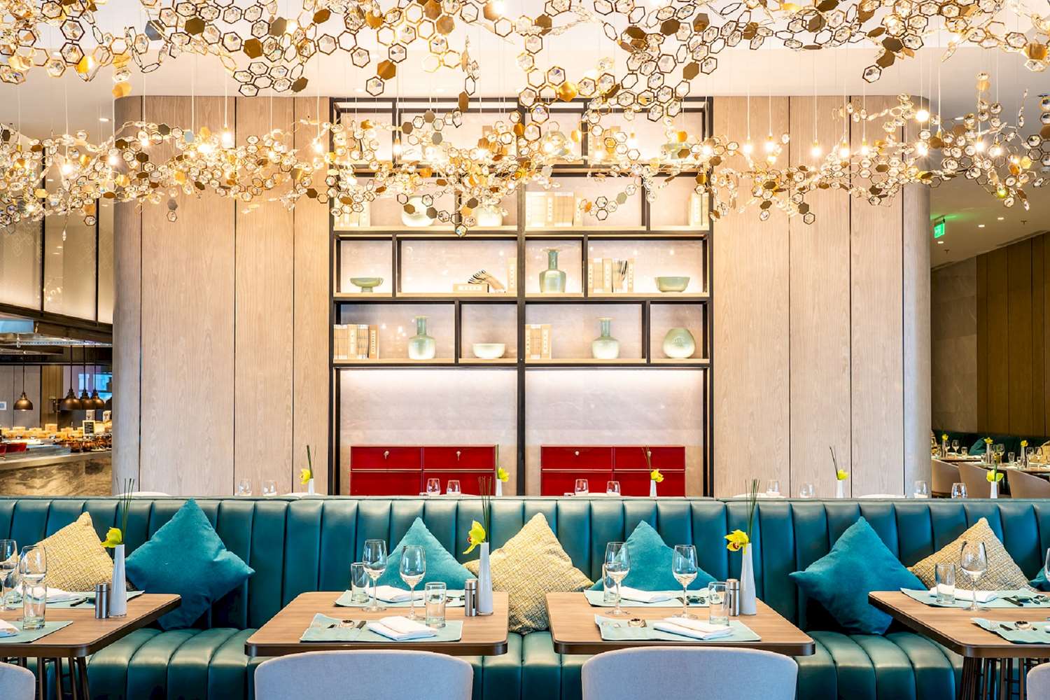 conrad shanghai