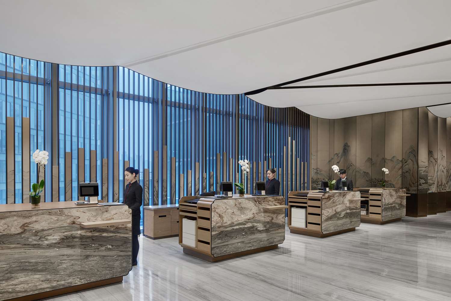 conrad shanghai