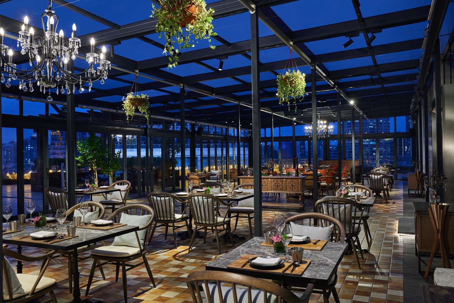conrad shanghai