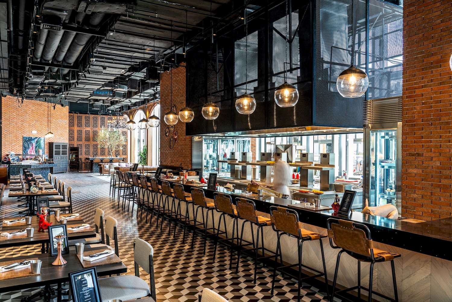 conrad shanghai