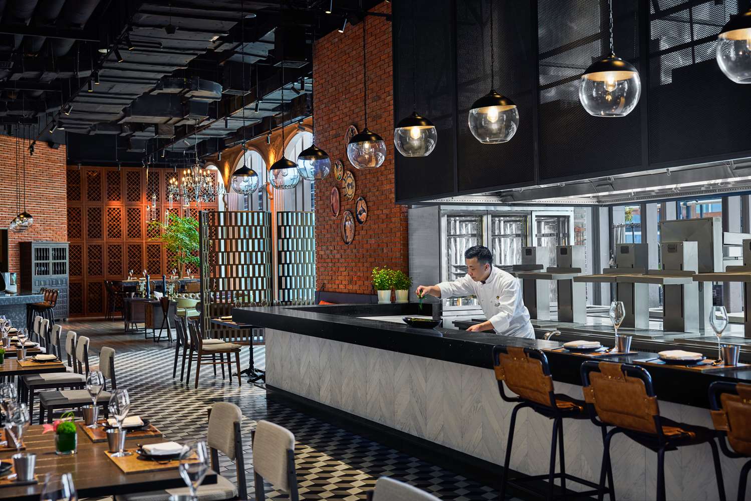 conrad shanghai