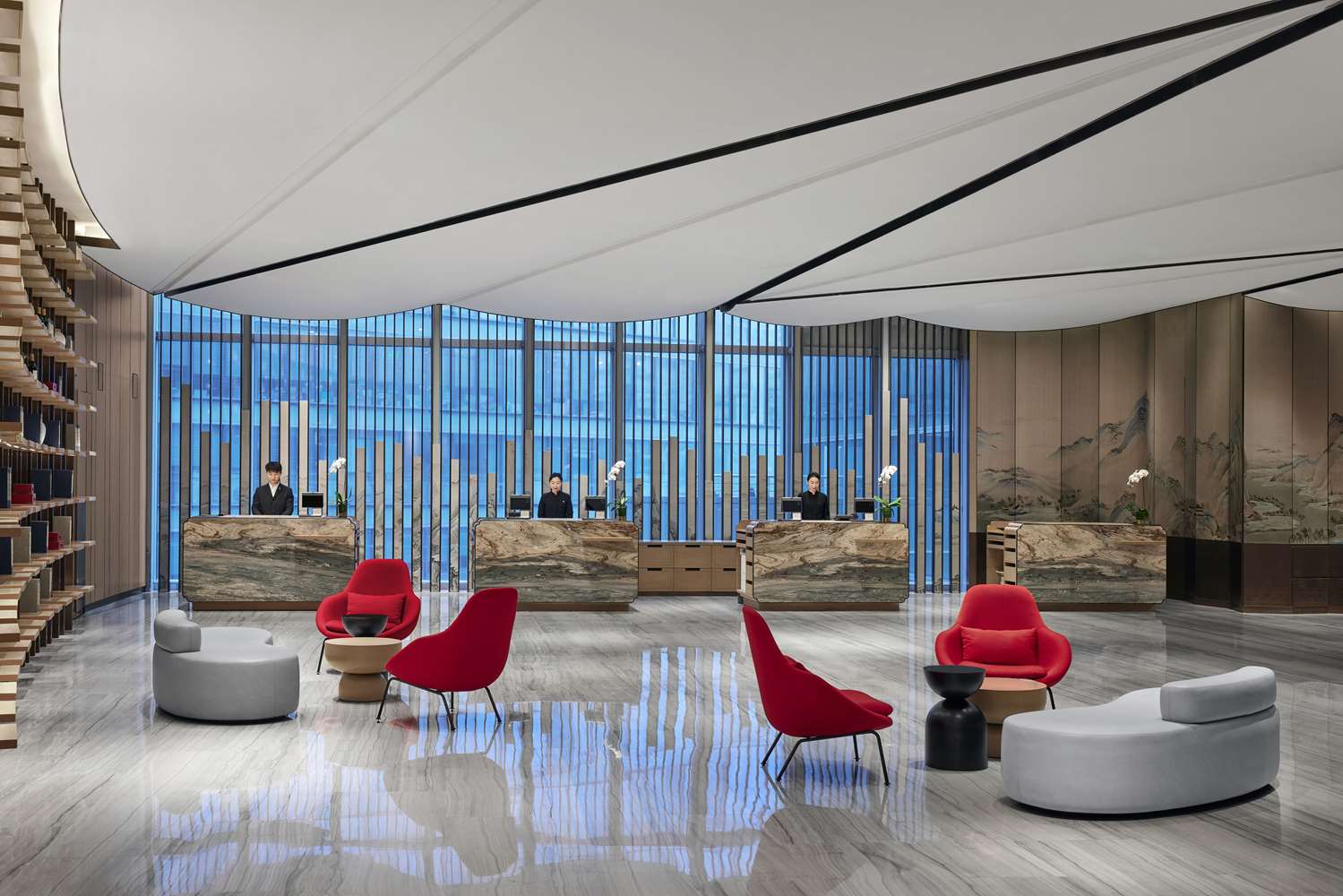 conrad shanghai