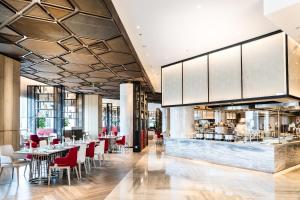 conrad shanghai