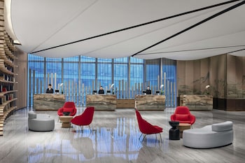 Conrad Shanghai,Near Nanjing Road Shopping District,5 star