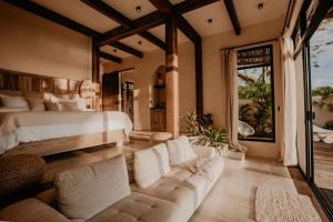 Sansara Surf And Yoga Resort - Retreat,Isla Canas>>Cambutal,5 star