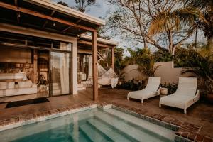Sansara Surf And Yoga Resort - Retreat,Isla Canas>>Cambutal,5 star