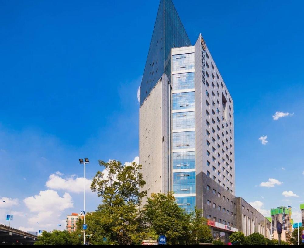 ji hotel kunming biji plaza