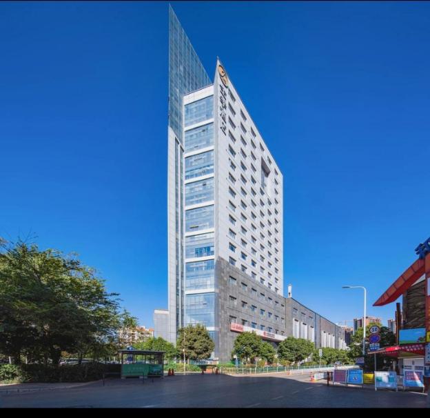 ji hotel kunming biji plaza