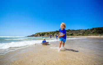 Discovery Parks - Emerald Beach,Coffs Harbour>>Bonville,4 star