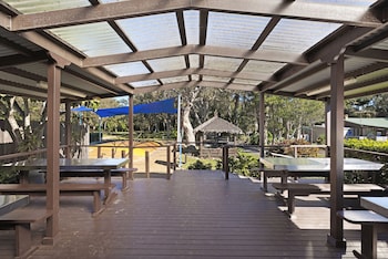 Discovery Parks - Emerald Beach,Coffs Harbour>>Bonville,4 star