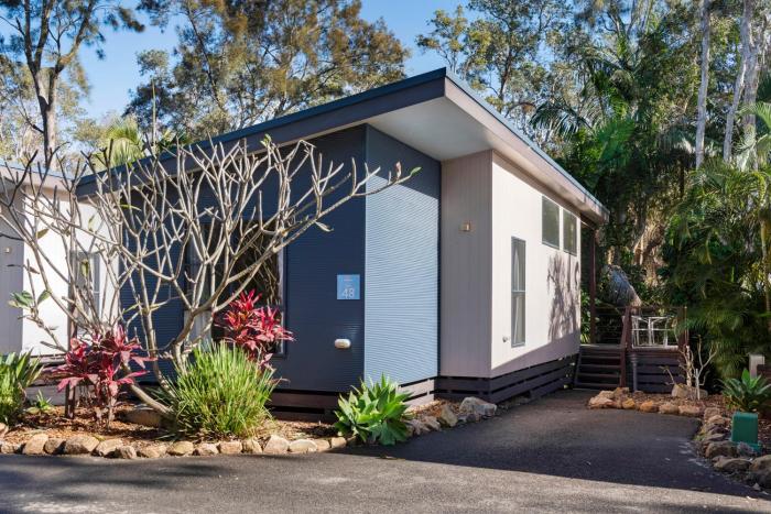 discovery parks emerald beach