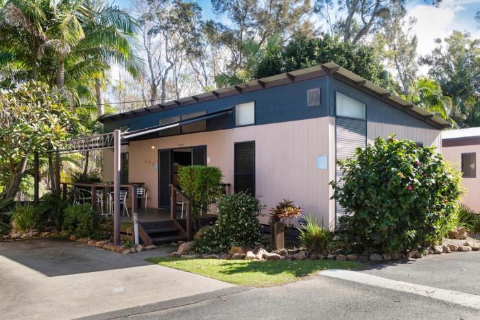 discovery parks emerald beach