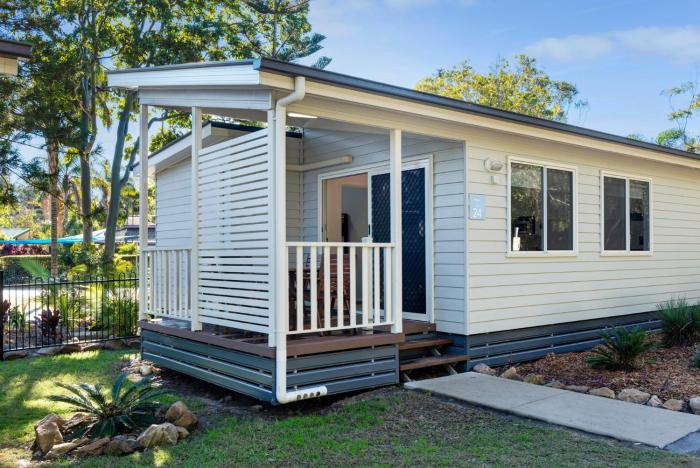 discovery parks emerald beach