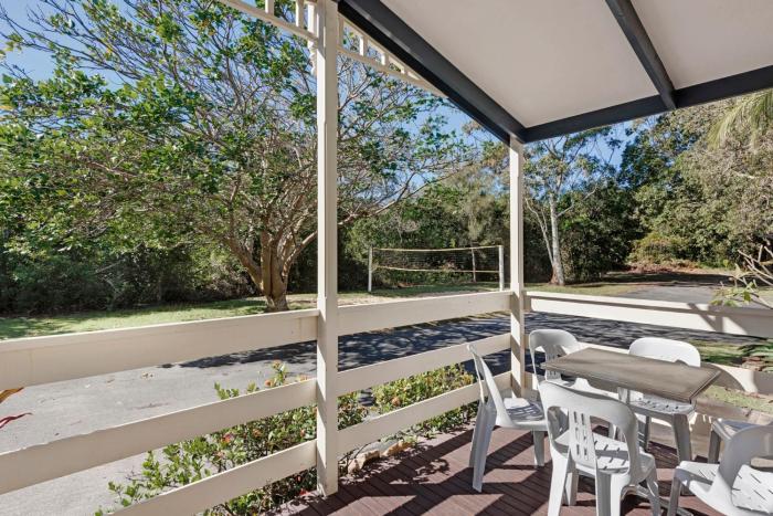 discovery parks emerald beach