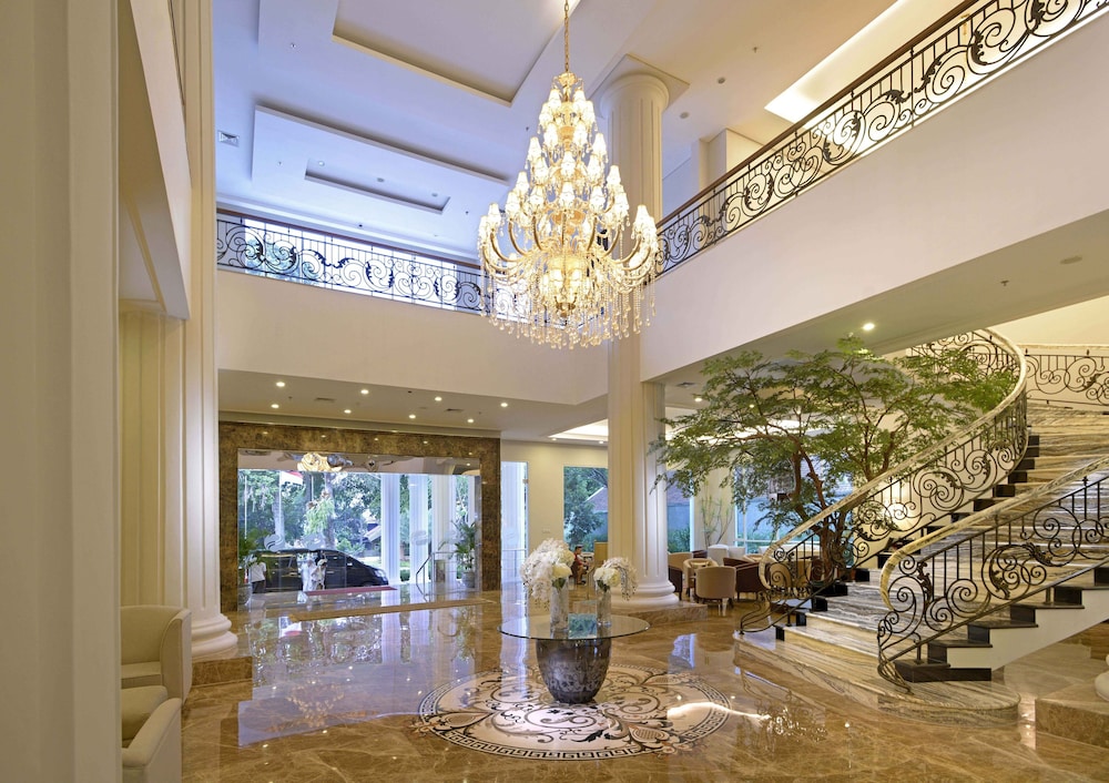 the sahira hotel syariah