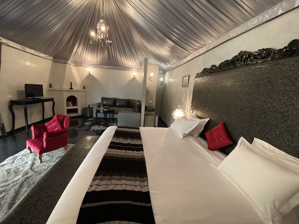 eden lodges and spa