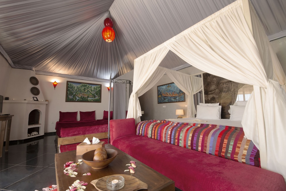 eden lodges and spa