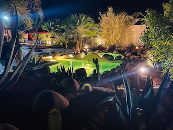 eden lodges and spa